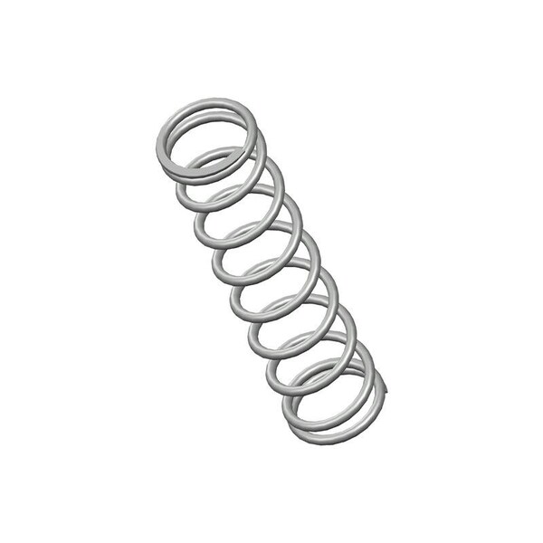 Approved Vendor Compression Spring, O= .120, L= .50, W= .012 G809969468 - main
